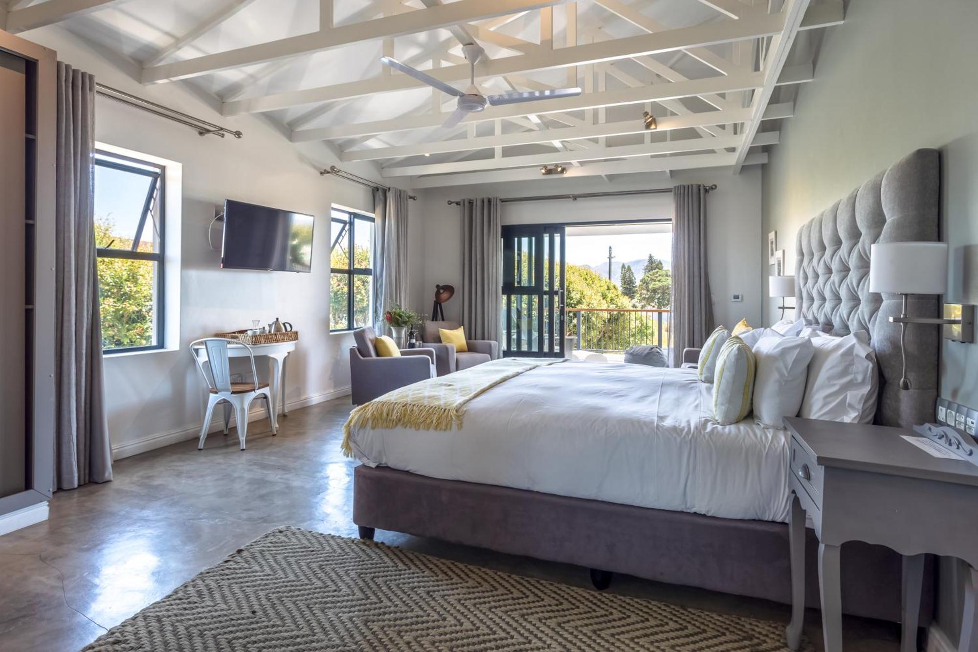 Whale Rock Luxury Lodge Hermanus Pokój zdjęcie