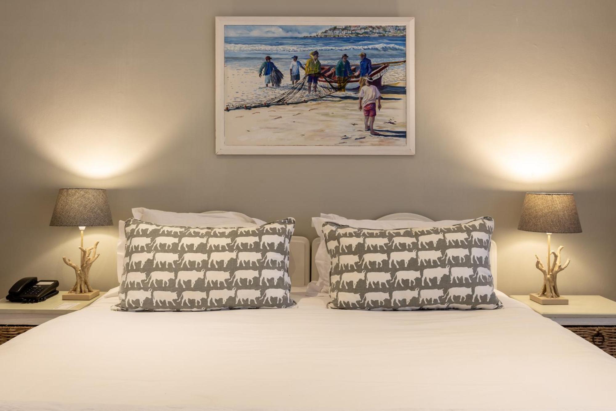 Whale Rock Luxury Lodge Hermanus Zewnętrze zdjęcie