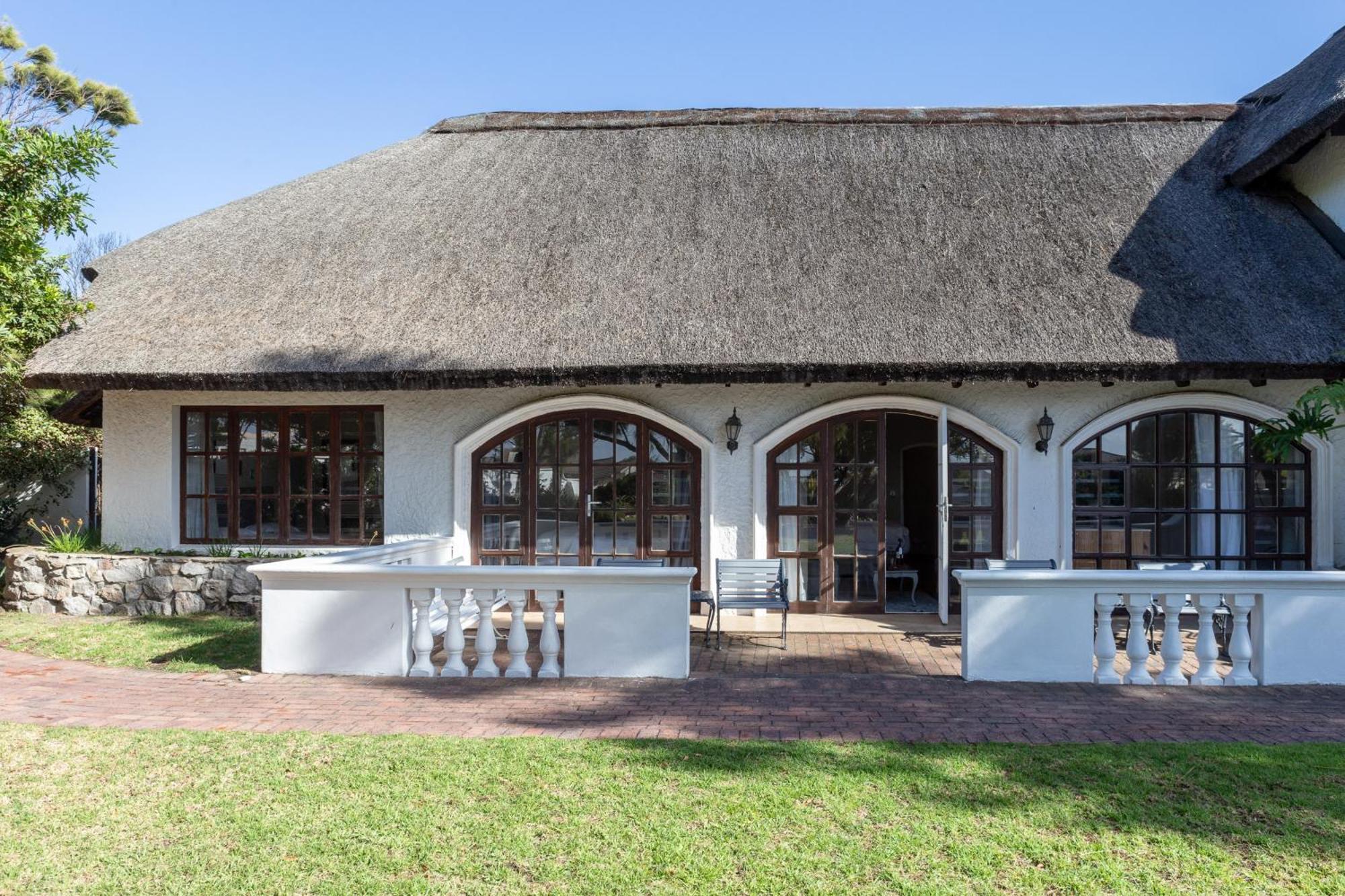 Whale Rock Luxury Lodge Hermanus Zewnętrze zdjęcie